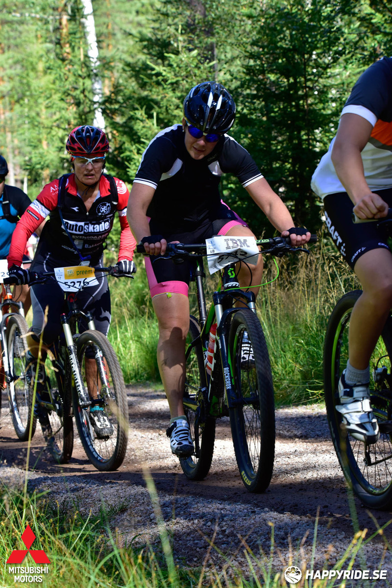 Bild från Cykelvasan 2016